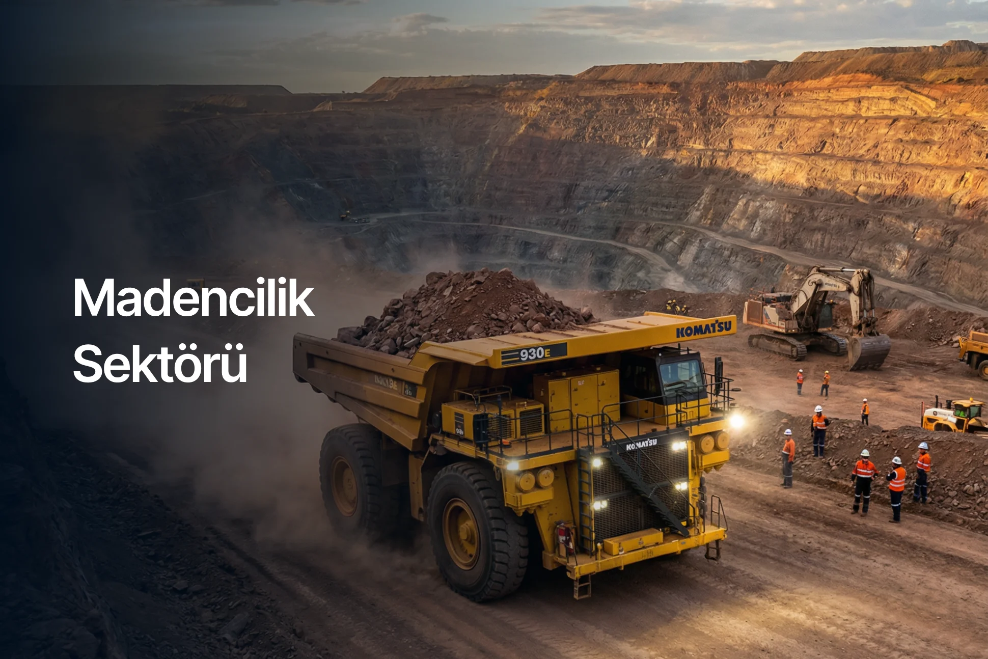 Mining Industry E-Book